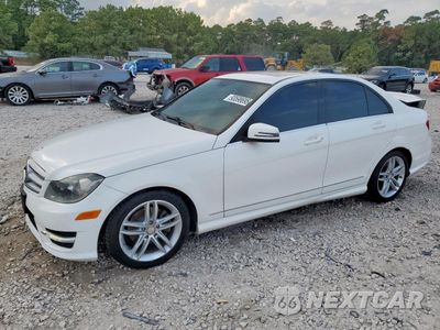 2013 MERCEDES-BENZ C 250 WDDGF4HB6DA766346 - główne zdjęcie licytacji z USA - miniatura