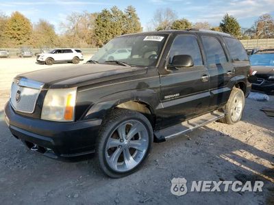 2005 CADILLAC ESCALADE LUXURY 1GYEC63T85R108109 - główne zdjęcie licytacji z USA - miniatura