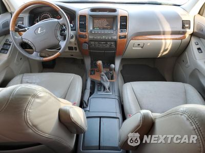 Zdjęcie 8 z 13 samochodu: 2004 LEXUS GX 470 VIN:JTJBT20X940041187 - miniatura