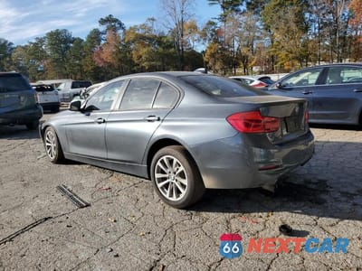 Drugie zdjęcie samochodu z przodu: 2017 BMW 320 I VIN:WBA8E1G58HNU13324 - miniatura