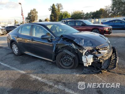 Czwarte zdjęcie samochodu z boku: 2020 TOYOTA CAMRY LE VIN:4T1C31AK5LU535991 - miniatura