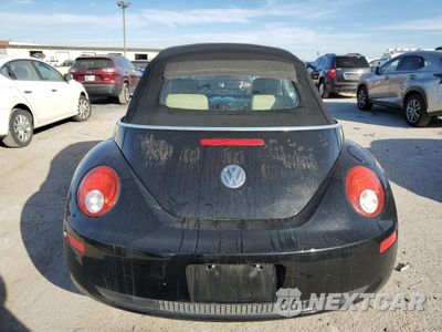Zdjęcie 6 z 12 samochodu: 2008 VOLKSWAGEN NEW BEETLE CONVERTIBLE SE VIN:3VWRF31Y28M417038 - miniatura