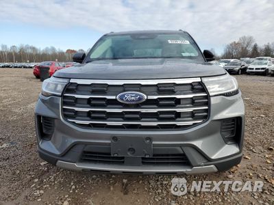 Piąte zdjęcie samochodu w środku: 2025 FORD EXPLORER ACTIVE VIN:1FMUK8DH7SGC29565 - miniatura