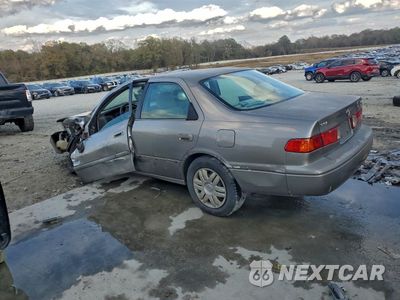 Drugie zdjęcie samochodu z przodu: 2001 TOYOTA CAMRY CE VIN:4T1BG22K61U062359 - miniatura