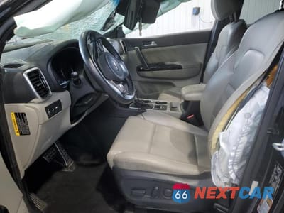 Zdjęcie 7 z 12 samochodu: 2022 KIA SPORTAGE S VIN:KNDP6CAC0N7997720 - miniatura