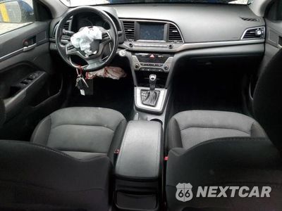 Zdjęcie 8 z 11 samochodu: 2017 HYUNDAI ELANTRA VALUE EDITION VIN:5NPD84LF0HH173727 - miniatura