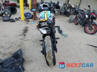 Czwarte zdjęcie samochodu z boku: 2023 KAWASAKI ER650 P VIN:ML5EREP16PDA84896 - miniatura