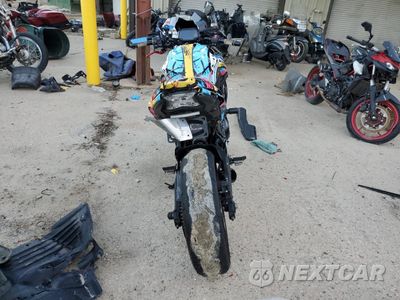 Czwarte zdjęcie samochodu z boku: 2023 KAWASAKI ER650 P VIN:ML5EREP16PDA84896 - miniatura