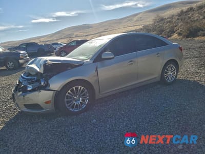 2014 CHEVROLET CRUZE ECO 1G1PJ5SB1E7139343 - główne zdjęcie licytacji z USA - miniatura