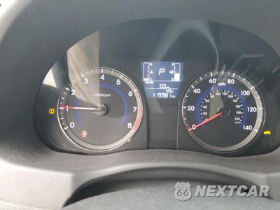 Zdjęcie 9 z 14 samochodu: 2015 HYUNDAI ACCENT GLS VIN:KMHCT4AE6FU797566 - miniatura