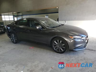 Czwarte zdjęcie samochodu z boku: 2020 MAZDA 6 TOURING VIN:JM1GL1VM6L1524632 - miniatura