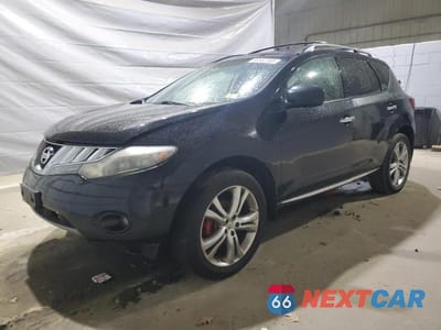 2010 NISSAN MURANO S JN8AZ1MW4AW105061 - główne zdjęcie licytacji z USA - miniatura