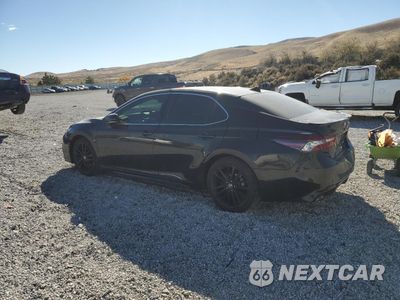 Drugie zdjęcie samochodu z przodu: 2022 TOYOTA CAMRY XSE VIN:4T1K61AK1NU011100 - miniatura