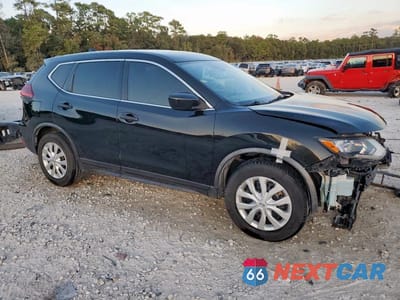 Czwarte zdjęcie samochodu z boku: 2020 NISSAN ROGUE S VIN:JN8AT2MT8LW032678 - miniatura
