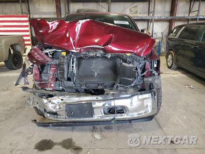 Piąte zdjęcie samochodu w środku: 2017 RAM 1500 LONGHORN VIN:1C6RR7PT9HS636350 - miniatura