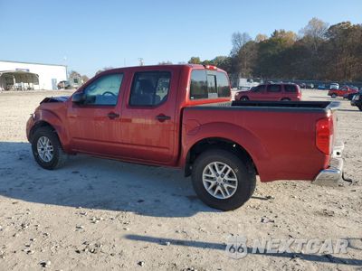 Drugie zdjęcie samochodu z przodu: 2016 NISSAN FRONTIER S VIN:1N6AD0ER9GN751639 - miniatura