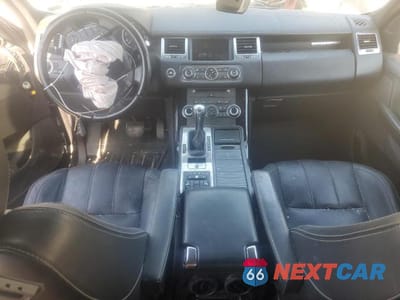 Zdjęcie 8 z 11 samochodu: 2012 LAND ROVER RANGE ROVER SPORT HSE LUXURY VIN:SALSK2D43CA755873 - miniatura