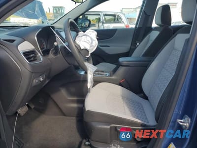 Zdjęcie 7 z 12 samochodu: 2024 CHEVROLET EQUINOX LS VIN:3GNAXHEG3RL337676 - miniatura
