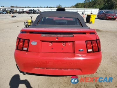 Zdjęcie 6 z 11 samochodu: 2004 FORD MUSTANG VIN:1FAFP44614F147531 - miniatura