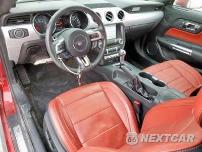 Zdjęcie 8 z 15 samochodu: 2016 FORD MUSTANG GT VIN:1FATP8FF1G5333233 - miniatura