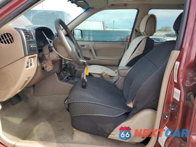 Zdjęcie 7 z 12 samochodu: 2002 ISUZU RODEO S VIN:4S2DM58W224304944 - miniatura