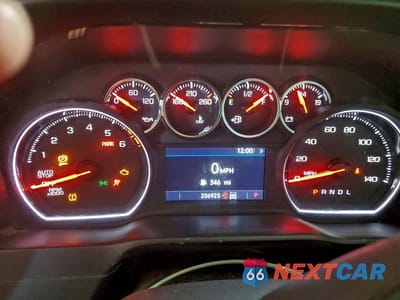 Zdjęcie 9 z 12 samochodu: 2019 CHEVROLET SILVERADO K1500 LT VIN:3GCUYDED8KG208087 - miniatura