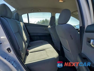 Zdjęcie 10 z 12 samochodu: 2010 NISSAN SENTRA 2.0 VIN:3N1AB6AP3AL708876 - miniatura
