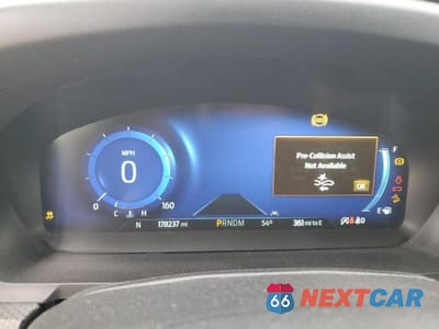 Zdjęcie 9 z 14 samochodu: 2020 FORD EXPLORER ST VIN:1FM5K8GC4LGB61604 - miniatura