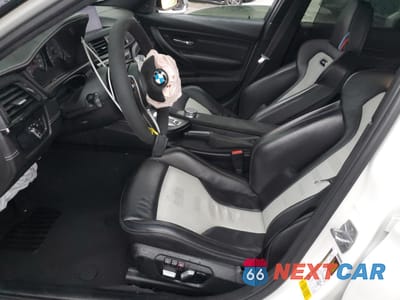 Zdjęcie 7 z 13 samochodu: 2018 BMW M3 VIN:WBS8M9C53J5L00311 - miniatura
