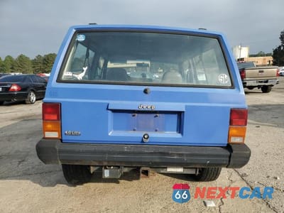 Zdjęcie 6 z 12 samochodu: 1996 JEEP CHEROKEE VIN:1J4FJ27S0TL244660 - miniatura