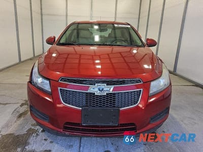 Piąte zdjęcie samochodu w środku: 2014 CHEVROLET CRUZE VIN:1G1P75SZ6E7278752 - miniatura