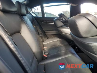 Zdjęcie 10 z 12 samochodu: 2012 BMW 750 I VIN:WBAKA8C56CDS99676 - miniatura