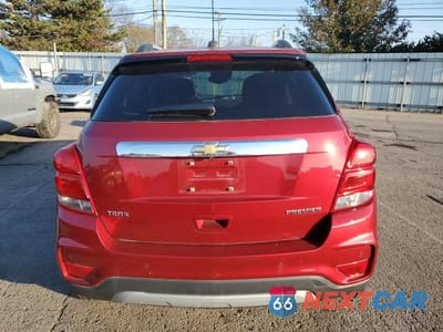 Zdjęcie 6 z 13 samochodu: 2019 CHEVROLET TRAX PREMIER VIN:3GNCJMSB6KL233605 - miniatura