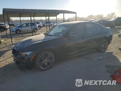 2015 BMW 328 I SULEV WBA3C1C55FP116504 - główne zdjęcie licytacji z USA - miniatura