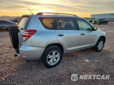 Trzecie zdjęcie samochodu z tyłu: 2010 TOYOTA RAV4 VIN:2T3ZK4DV4AW007724 - miniatura