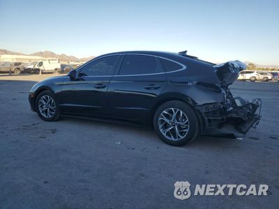 Drugie zdjęcie samochodu z przodu: 2022 HYUNDAI SONATA SEL VIN:KMHL64JA6NA232741 - miniatura