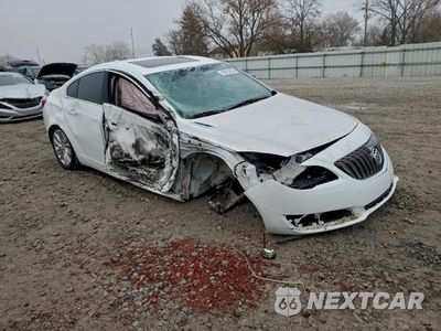 Czwarte zdjęcie samochodu z boku: 2015 BUICK REGAL PREMIUM VIN:2G4GN5EX5F9203446 - miniatura