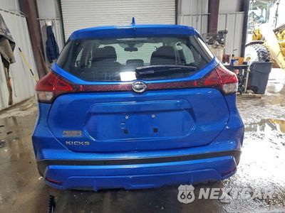 Zdjęcie 6 z 12 samochodu: 2021 NISSAN KICKS S VIN:3N1CP5BV2ML545546 - miniatura