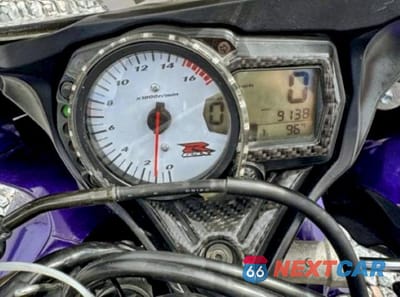 Zdjęcie 7 z 9 samochodu: 2007 SUZUKI GSX-R750 VIN:JS1GR7KA272103268 - miniatura