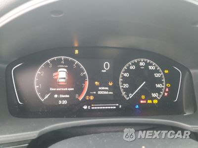 Zdjęcie 9 z 12 samochodu: 2026 HONDA CIVIC SPORT VIN:2HGFE2F56TH532817 - miniatura