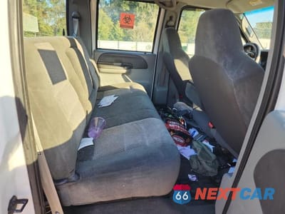 Zdjęcie 10 z 11 samochodu: 2003 FORD F250 SUPER DUTY VIN:1FTNW20F13EA14744 - miniatura