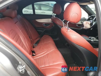 Zdjęcie 10 z 13 samochodu: 2017 MERCEDES-BENZ C 43 4MATIC AMG VIN:55SWF6EB6HU185253 - miniatura