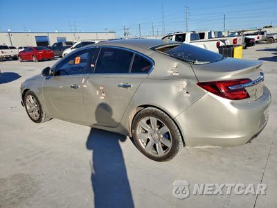Drugie zdjęcie samochodu z przodu: 2014 BUICK REGAL PREMIUM VIN:2G4GN5EX3E9304497 - miniatura