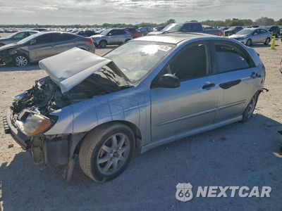 2005 KIA SPECTRA LX KNAFE121055201332 - główne zdjęcie licytacji z USA - miniatura