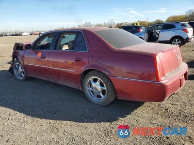 Drugie zdjęcie samochodu z przodu: 2006 CADILLAC DTS VIN:1G6KD57Y46U115534 - miniatura