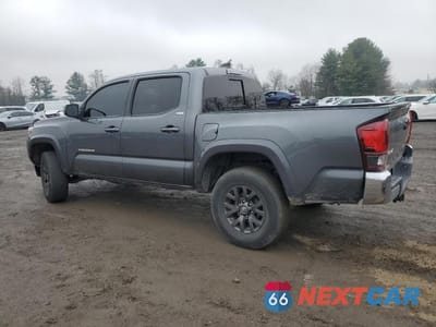 Drugie zdjęcie samochodu z przodu: 2022 TOYOTA TACOMA DOUBLE CAB VIN:3TMCZ5AN5NM462679 - miniatura