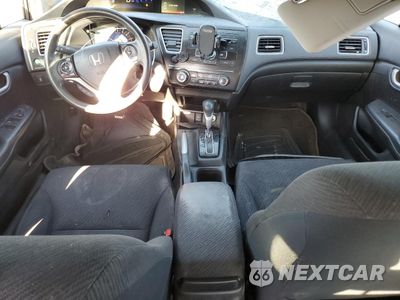 Zdjęcie 8 z 14 samochodu: 2013 HONDA CIVIC LX VIN:19XFB2F57DE001078 - miniatura