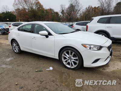 Czwarte zdjęcie samochodu z boku: 2016 MAZDA 6 TOURING VIN:JM1GJ1V54G1410407 - miniatura