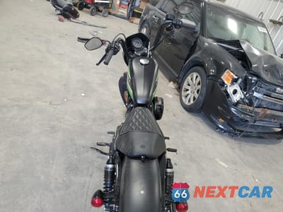 Zdjęcie 6 z 10 samochodu: 2021 HARLEY-DAVIDSON XL1200 NS VIN:1HD1LP319MB410877 - miniatura