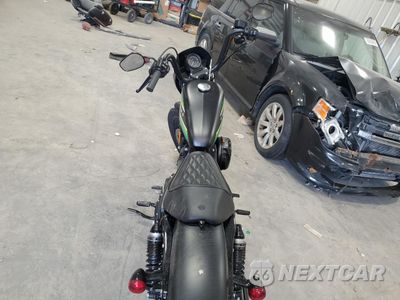 Zdjęcie 6 z 10 samochodu: 2021 HARLEY-DAVIDSON XL1200 NS VIN:1HD1LP319MB410877 - miniatura